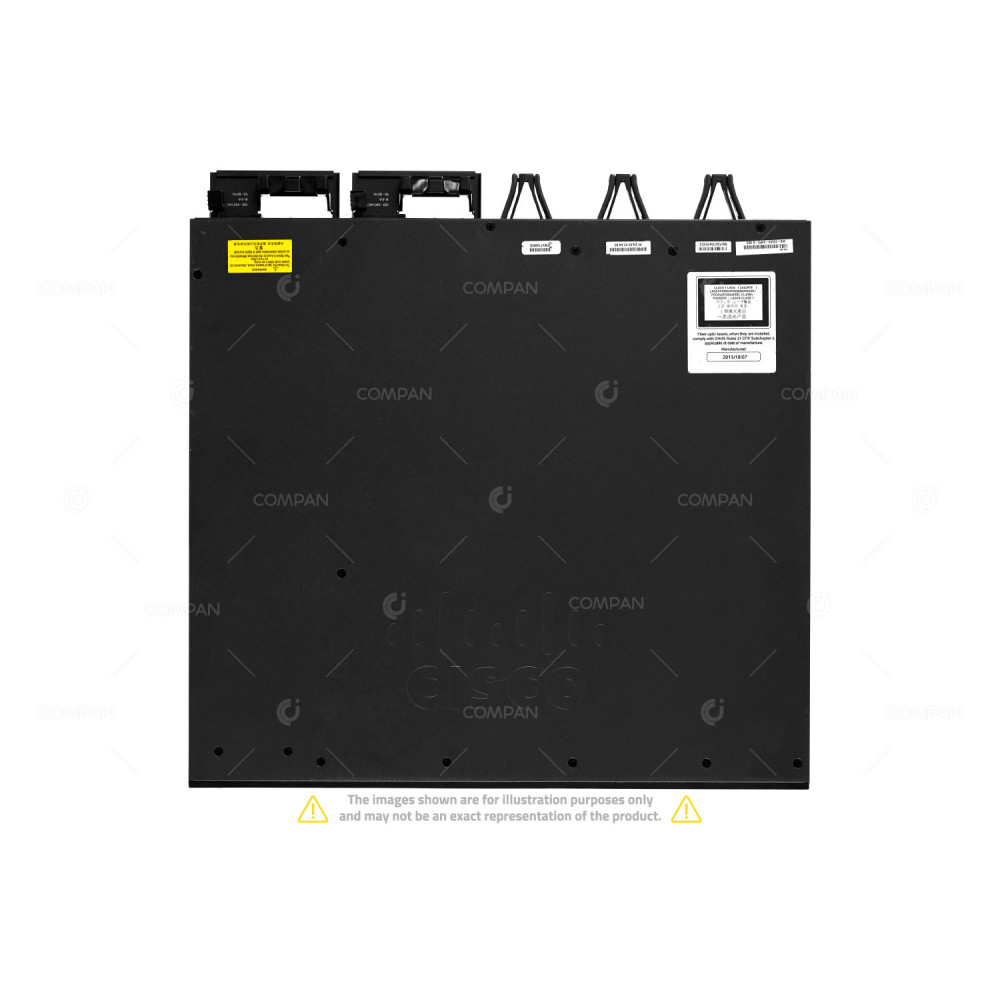 Cisco WS-C3650-24PS-S 24x RJ-45 1Gb 4x SFP 1Gb IPBASE Power over Ethernet Switch